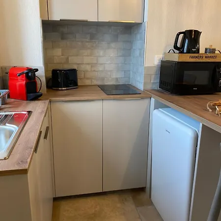 아파트 Tres Beau Avec Terrasse