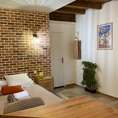 아파트 Tres Beau Avec Terrasse *