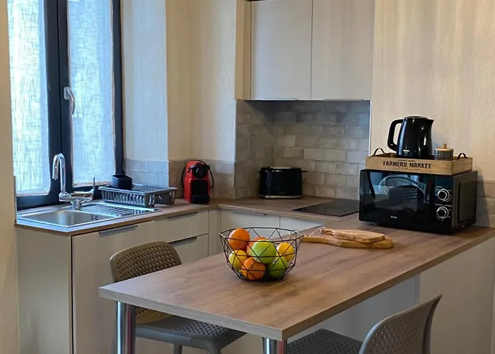 Tres Beau Avec Terrasse Zonza