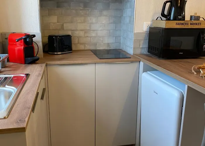 Apartment Tres Beau Avec Terrasse