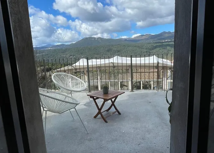 Tres Beau Avec Terrasse