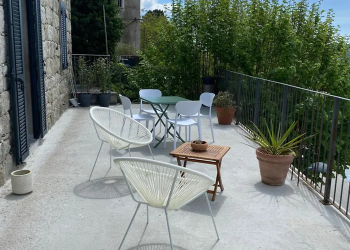 Tres Beau Avec Terrasse Zonza