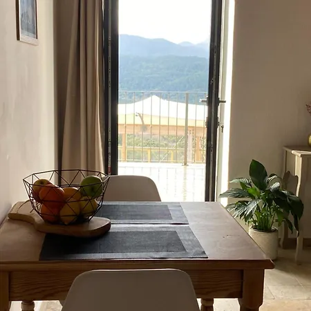 Tres Beau Avec Terrasse Apartament *