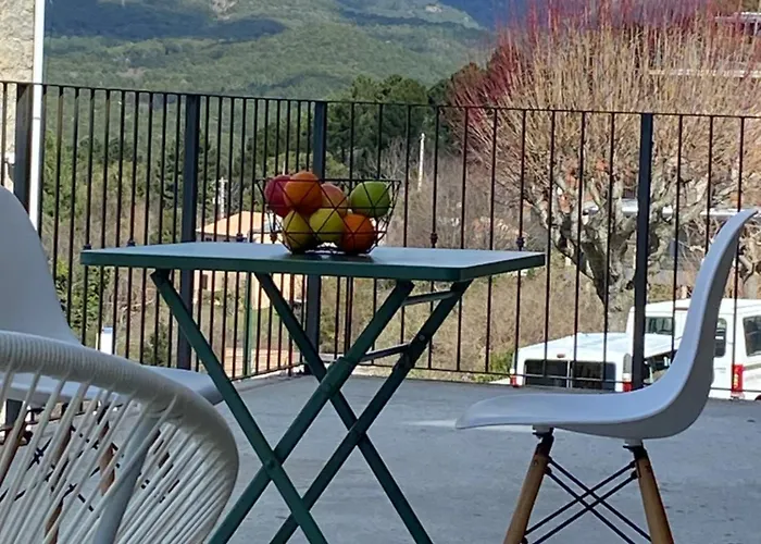 Tres Beau Avec Terrasse Lägenhet *