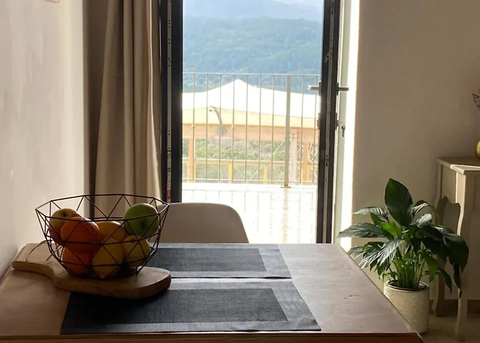 Tres Beau Avec Terrasse Lägenhet *