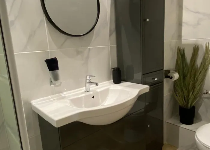 Daire Tres Beau Avec Terrasse