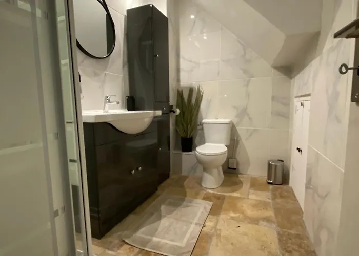 Tres Beau Avec Terrasse Zonza