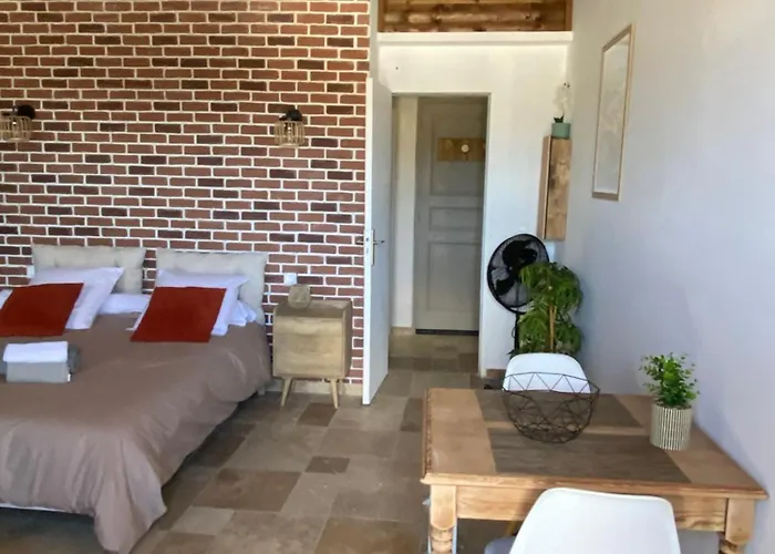 Tres Beau Avec Terrasse