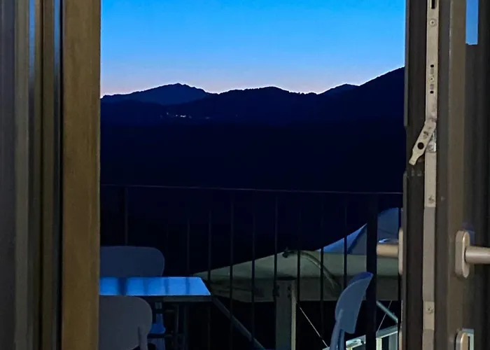Lägenhet Tres Beau Avec Terrasse Zonza
